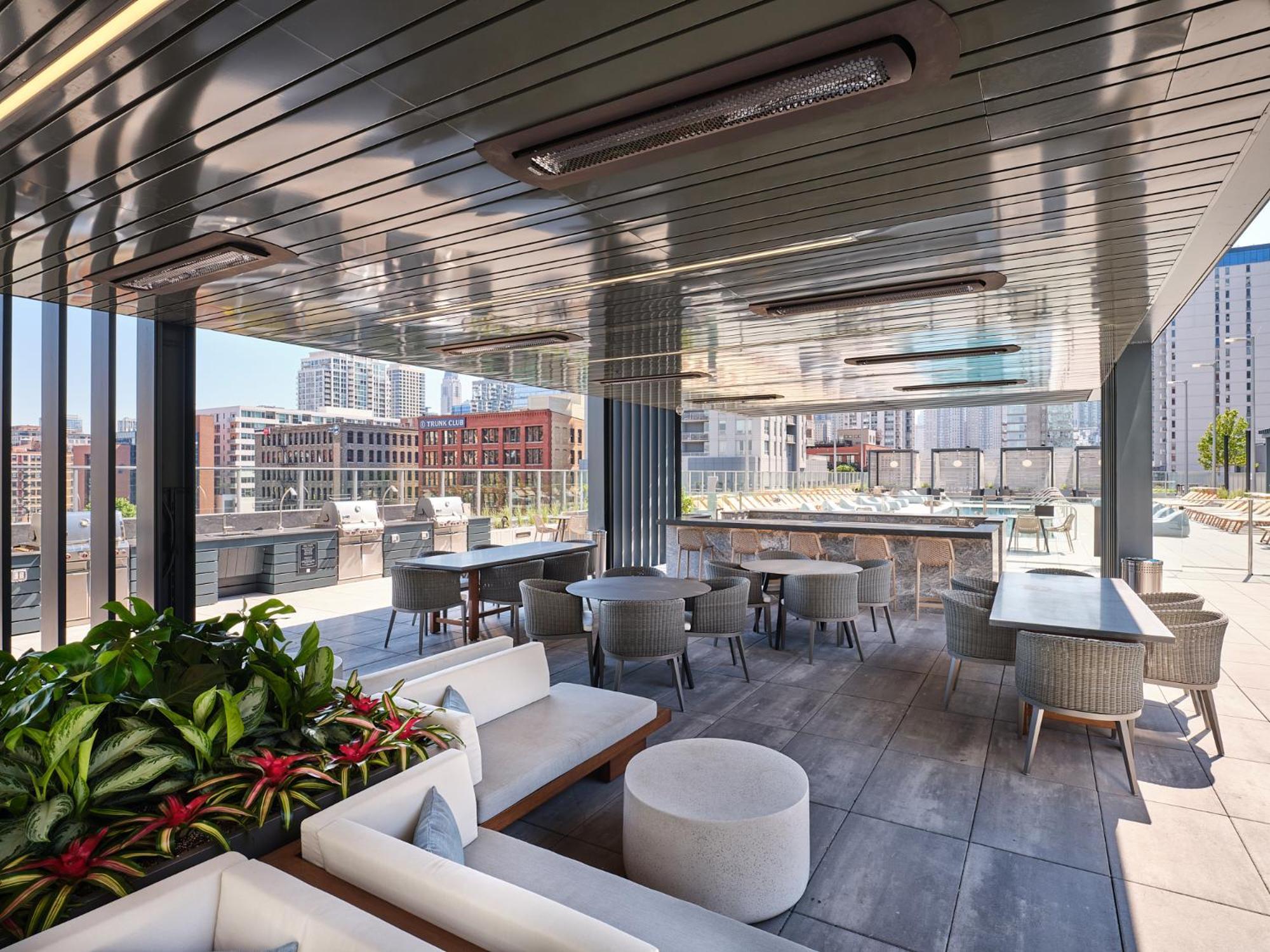 Level Chicago River North Екстер'єр фото
