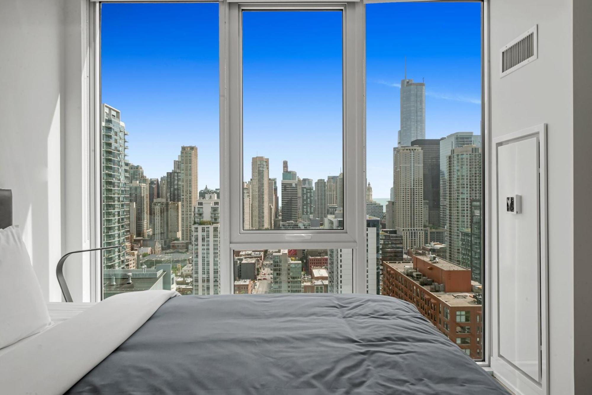 Level Chicago River North Екстер'єр фото