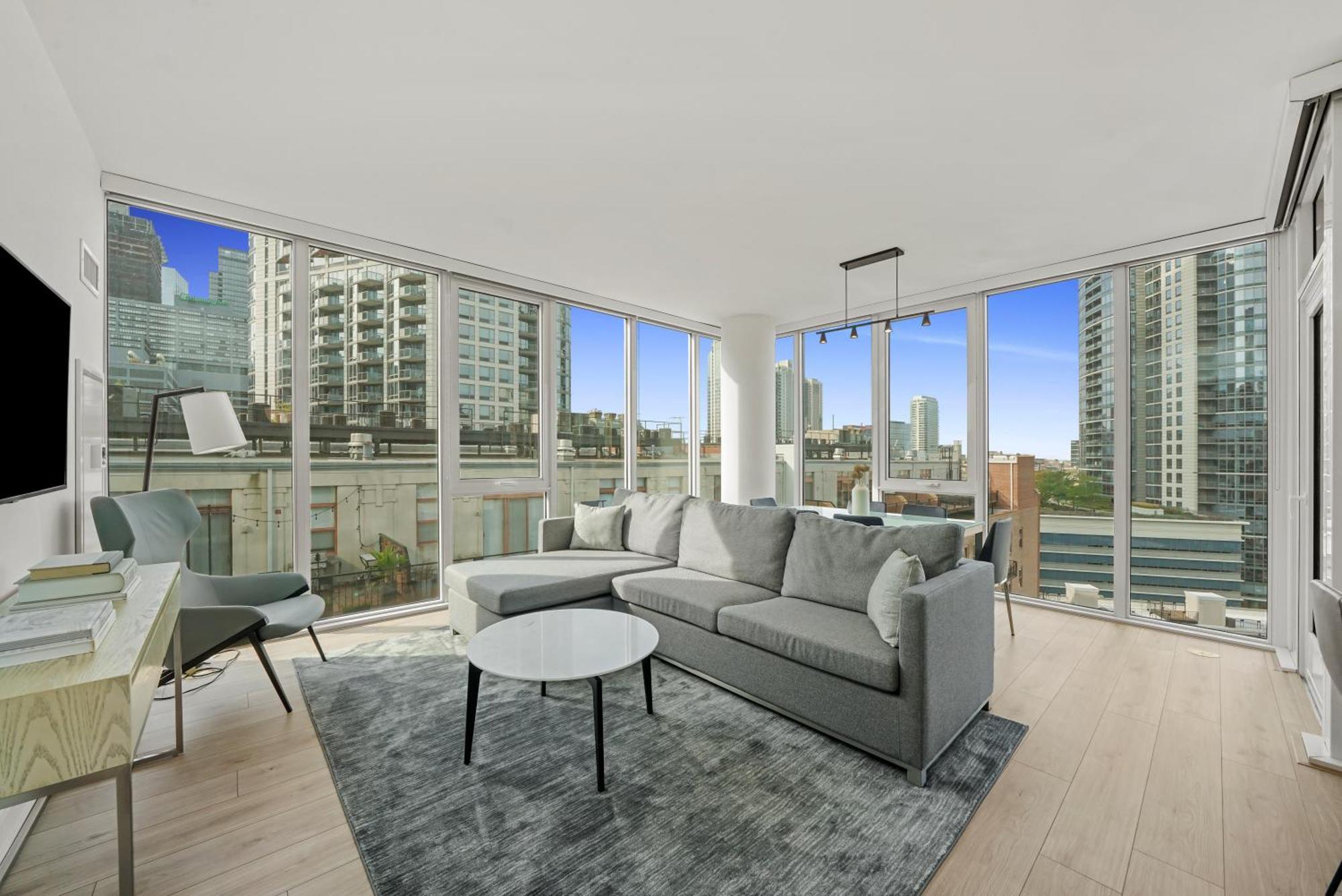 Level Chicago River North Екстер'єр фото